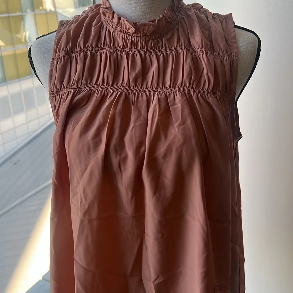JOIE Sleeveless Top